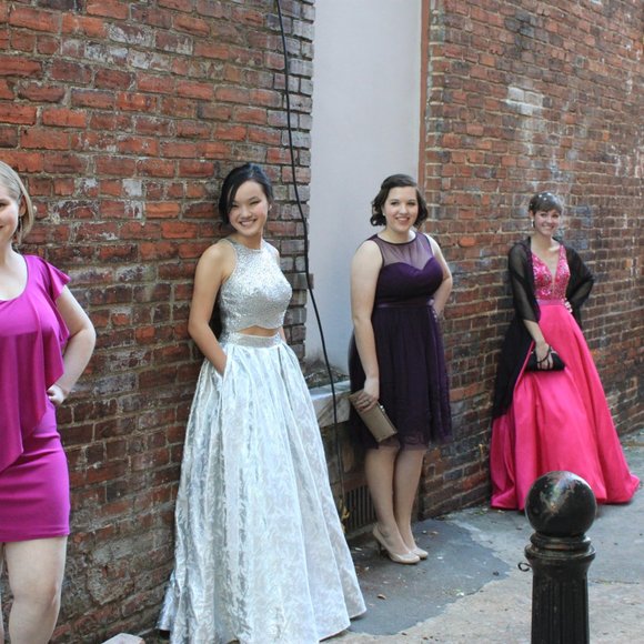 BLUSH PROM BY ALEXIA Prom Dress! - Picture 5 of 5